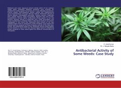 Antibacterial Activity of Some Weeds: Case Study