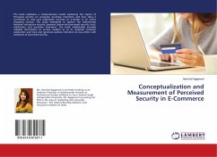 Conceptualization and Measurement of Perceived Security in E-Commerce