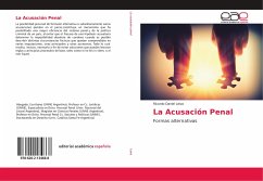 La Acusación Penal