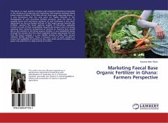 Marketing Faecal Base Organic Fertilizer in Ghana: Farmers Perspective