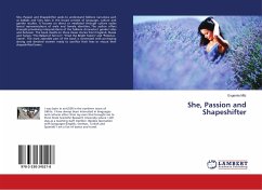 She, Passion and Shapeshifter - Milz, Evgeniia