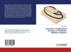 Gaussian Longitudinal Analysis of Diabetes Mellitus Patients