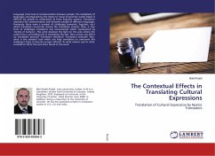 The Contextual Effects in Translating Cultural Expressions