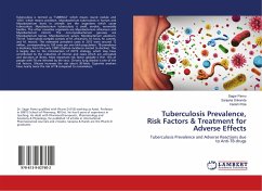 Tuberculosis Prevalence, Risk Factors & Treatment for Adverse Effects - Pamu, Sagar;Srikonda, Sanjana;Pola, Harish
