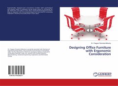 Designing Office Furniture with Ergonomic Consideration