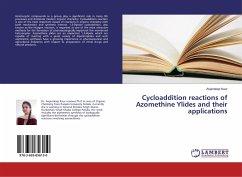 Cycloaddition reactions of Azomethine Ylides and their applications