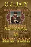 Murder in New York (The Pinkerton Man Series, #2) (eBook, ePUB)