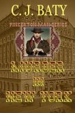 Murder in New York (The Pinkerton Man Series, #2) (eBook, ePUB) Murder in New York (The Pinkerton Man Series, #2) (eBook, ePUB)