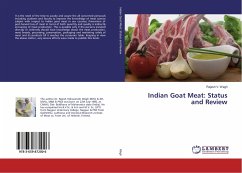 Indian Goat Meat: Status and Review