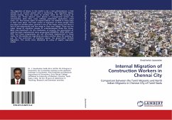 Internal Migration of Construction Workers in Chennai City - Jayaseelan, Sivashankar