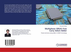 Multiplexer (MUX) Free Carry Select Adder