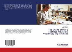 The Effects of Using Subtitled Movies on Vocabulary Improvement