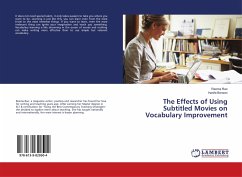 The Effects of Using Subtitled Movies on Vocabulary Improvement - Rao, Reema;Bensen, Hanife