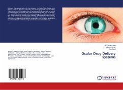 Ocular Drug Delivery Systems - Pandurangan, A.;Kumar, Manish;Saini, Vipin