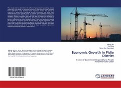 Economic Growth in Pidie District - Ag, Munzir;Silvia, Vivi;Nur Syechalad, Mohd.