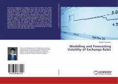 Modelling and Forecasting Volatility of Exchange Rates - Davedeen, Neelesh