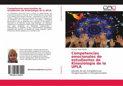 Competencias emocionales de estudiantes de Kinesiología de la UPLA - Tapia Allende, Roxana