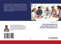 Decisionmaking in Conceptual Phase of Product Development - Rashid, Md. Mamunur