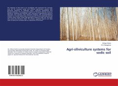 Agri-siliviculture systems for sodic soil