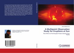 A Multipoint Observation Study for Eruptions at Sun