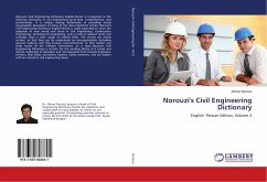 Norouzi's Civil Engineering Dictionary - Norouzi, Alireza