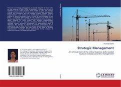 Strategic Management