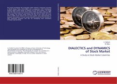 DIALECTICS and DYNAMICS of Stock Market