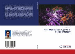 Host Modulation Agents In Periodontology