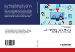 Algorithms for Data Mining and Bio-informatics - Mondal, Kartick Chandra;Pasquier, Nicolas