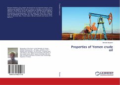 Properties of Yemen crude oil