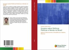 Ensaios sobre Políticas Públicas e Renda no Brasil - Moura, Rodrigo Leandro
