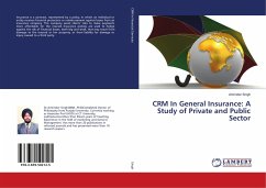 CRM In General Insurance: A Study of Private and Public Sector