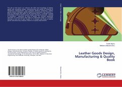 Leather Goods Design, Manufacturing & Quality Book