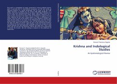 Krishna and Indological Studies - Arganis, Horacio Francisco