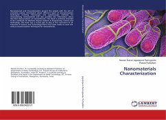 Nanomaterials Characterization - Jagadapura Ramegowda, Naveen Kumar;Puthiyillam, Prasad