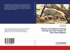 History of Iruekpen Society among the Esan People of Edo State-Nigeria