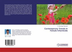 Contemporary Trends In Female Infanticide - Neelavathi, P. Anbazhagan