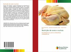 Nutrição de aves e suínos - Rutz, Fernando;Gonçalves Xavier, Eduardo;Piccini Roll, Aline