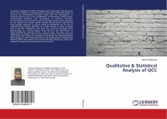 Qualitative & Statistical Analysis of QCC