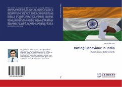 Voting Behaviour in India - Das, Simanchala