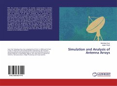 Simulation and Analysis of Antenna Arrays