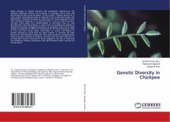 Genetic Diversity in Chickpea - Agrawal, Tejashwini;Kumar, Sanjay