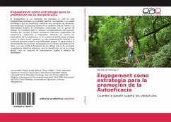 Engagement como estrategia para la promoción de la Autoeficacia - Durango P, Bartola G