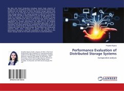 Performance Evaluation of Distributed Storage Systems