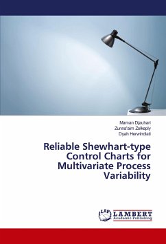 Reliable Shewhart-type Control Charts for Multivariate Process Variability - Djauhari, Maman;Herwindiati, Dyah