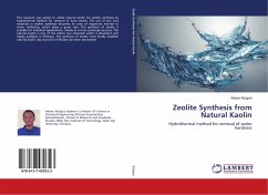 Zeolite Synthesis from Natural Kaolin