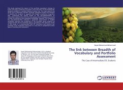 The link between Breadth of Vocabulary and Portfolio Assessment - Mohammadi, Seyed Mohammad