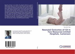 Neonatal Outcomes of CD in Two Resources-Limited Hospitals, Cameroon