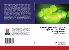 Simmetriq textury w kristallicheskih materialah