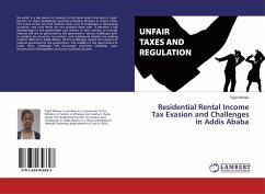 Residential Rental Income Tax Evasion and Challenges in Addis Ababa